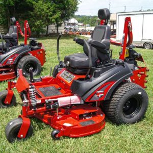 Ferris 5902064 60" ISX3300 Zero Turn Mower 40HP Vanguard Big Block