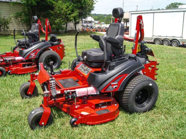 Ferris 5902064 60" ISX3300 Zero Turn Mower 40HP Vanguard Big Block