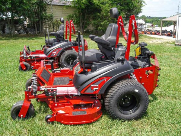 Ferris 5902064 60" ISX3300 Zero Turn Mower 40HP Vanguard Big Block