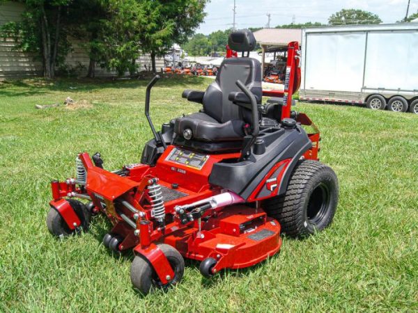 Ferris 5902065 60" ISX3300 Zero Turn Mower 38.5HP KAWASAKI EFI