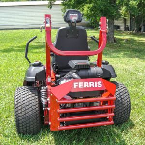 Ferris 5902065 60" ISX3300 Zero Turn Mower 38.5HP KAWASAKI EFI