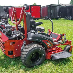 Ferris 5902065 60" ISX3300 Zero Turn Mower 38.5HP KAWASAKI EFI