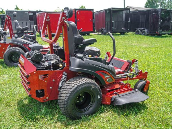 Ferris 5902065 60" ISX3300 Zero Turn Mower 38.5HP KAWASAKI EFI