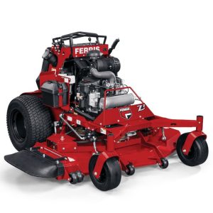 Ferris 5902070 SRS Z2 60" Stand-On Mower 28HP VANGUARD EFI