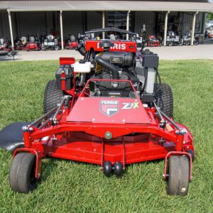 Ferris 5902071 60" SRS Z3X Stand-On Mower 37HP VANGUARD BB EFI-ETC