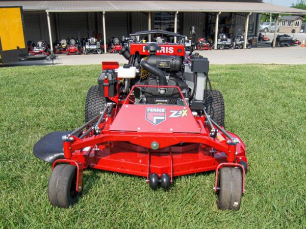 Ferris 5902071 60" SRS Z3X Stand-On Mower 37HP VANGUARD BB EFI-ETC