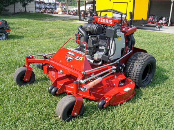 Ferris 5902071 60" SRS Z3X Stand-On Mower 37HP VANGUARD BB EFI-ETC