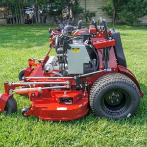 Ferris 5902071 60" SRS Z3X Stand-On Mower 37HP VANGUARD BB EFI-ETC