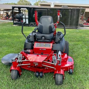 Ferris 5902078 60" ISX2200 Zero Turn Mower 28HP VANGUARD EFI