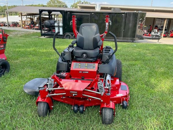 Ferris 5902078 60" ISX2200 Zero Turn Mower 28HP VANGUARD EFI