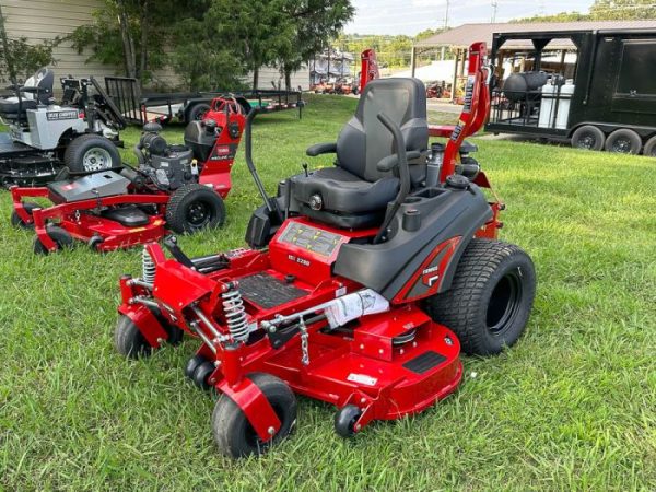 Ferris 5902078 60" ISX2200 Zero Turn Mower 28HP VANGUARD EFI