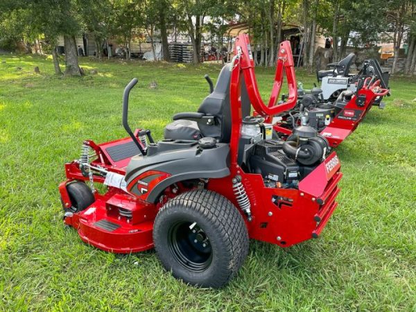 Ferris 5902078 60" ISX2200 Zero Turn Mower 28HP VANGUARD EFI