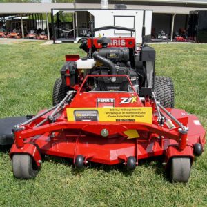 Ferris 5902096 72" SRS Z3 Stand-On Mower 37HP VANGUARD BB EFI-ETC