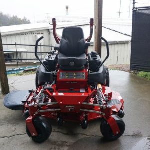 Ferris 61" ISX2200 (5902026) 25.5HP Kawasaki Zero Turn Mower