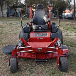 Ferris 61" ISX3300 (5902031) 38.5HP Kawasaki EFI Zero Turn Mower