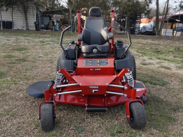 Ferris 61" ISX3300 (5902031) 38.5HP Kawasaki EFI Zero Turn Mower