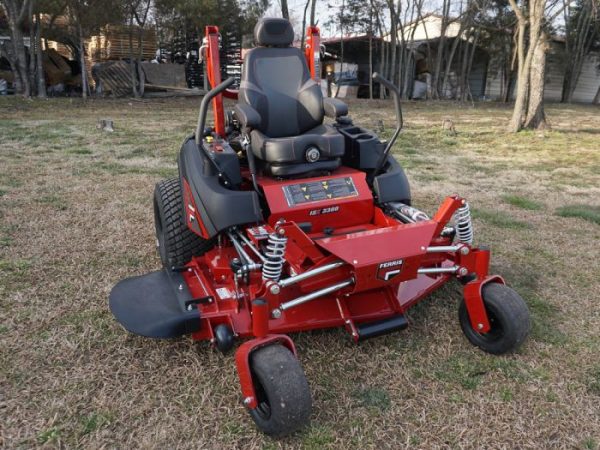 Ferris 61" ISX3300 (5902031) 38.5HP Kawasaki EFI Zero Turn Mower