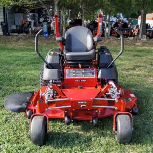 Ferris 61" ISX800 (5902022) 26HP Kawasaki EFI Zero Turn Mower