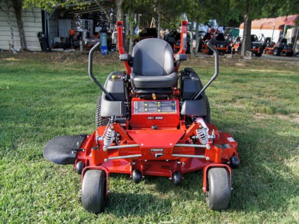 Ferris 61" ISX800 (5902022) 26HP Kawasaki EFI Zero Turn Mower