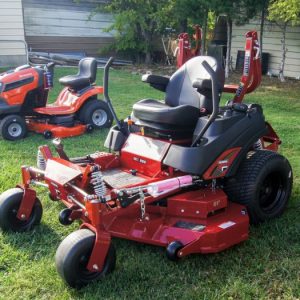 Ferris 61" ISX800 (5902022) 26HP Kawasaki EFI Zero Turn Mower