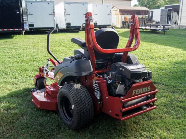 Ferris 61" ISX800 (5902022) 26HP Kawasaki EFI Zero Turn Mower