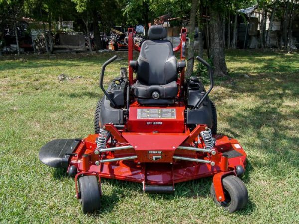 Ferris 72" ISX3300 (5902035) 36HP Vanguard Big Block Zero Turn Mower