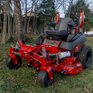 Ferris ISX800 52" (5902023) 27HP Briggs Zero Turn Mower