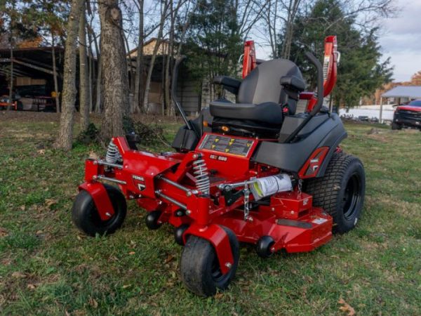 Ferris ISX800 52" (5902023) 27HP Briggs Zero Turn Mower