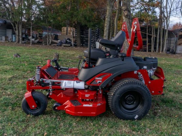 Ferris ISX800 52" (5902023) 27HP Briggs Zero Turn Mower