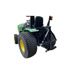 Field Tuff 3 Point Furrorwer with Shovels FTF-21F3PT