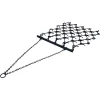 Field Tuff 4 ft. x 4 ft. Heavy-Duty Drag Harrow HDHA-44