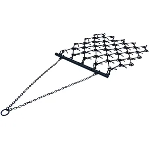 Field Tuff 4 ft. x 4 ft. Heavy-Duty Drag Harrow HDHA-44