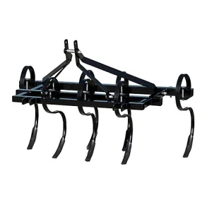 Field Tuff 4ft 3-Point Cultivator