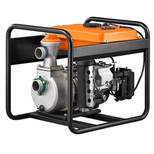 Generac 2 in ST20-S Gas Powered 169cc G-Force Engine 158 GPM Semi-Trash Water Pump