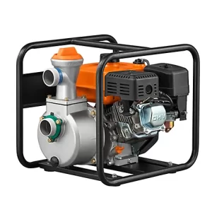 Generac 2 in. Clean Water Pump 49-State 158 GPM 7 8 in. Frame