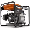 Generac 2 in. Gas Powered 185 GPM Trash Water Pump with 211cc Subaru Engine 49-State