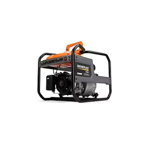 Generac Pro XC3000P 3 in. Trash Water Pump 7725