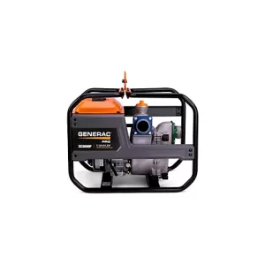 Generac Pro XC3000P 3 in. Trash Water Pump 7725