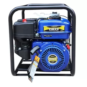 Green-Power America 2 in. Gas-Powered Centrifugal Semi-Water Trash Pump with a 208cc Engine