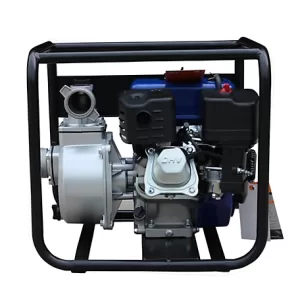 Green-Power America 2 in. Gas-Powered Centrifugal Semi-Water Trash Pump with a 208cc Engine