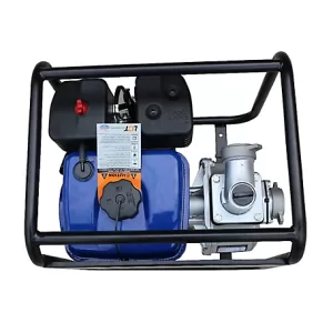 Green-Power America 2 in. Gas-Powered Centrifugal Semi-Water Trash Pump with a 208cc Engine