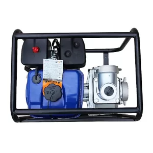 Green-Power America 3 in Centrifugal Semi-Water Trash Pump with a 208cc Engine 227.3 GPM Max Flow Rate 3 600 RPM