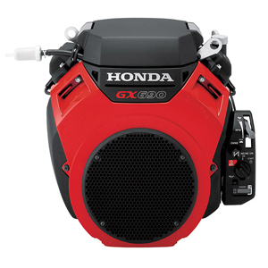 Honda Engines GX690RHTXA2 GX690 22.1 HP Horizontal Engine