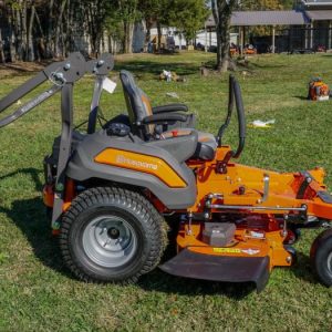 Husqvarna 48" Z448 Zero Turn Mower 22HP KAWASAKI (Scratch and Dent)