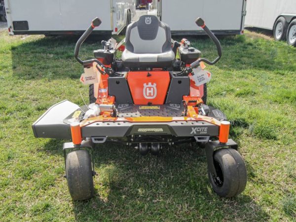 Husqvarna 54" Xcite 350 Zero Turn Mower 24HP Koh (Scratch and Dent) + Bonus 320iL Weed Eater