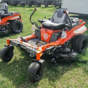 Husqvarna 54" Xcite 350 Zero Turn Mower 24HP Koh (Scratch and Dent) + Bonus 320iL Weed Eater