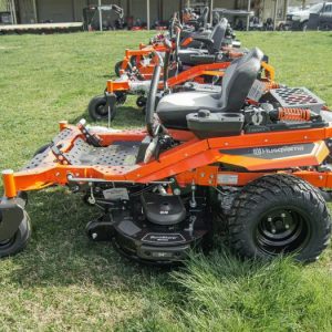 Husqvarna 54" Xcite 350 Zero Turn Mower 24HP Koh (Scratch and Dent) + Bonus 320iL Weed Eater