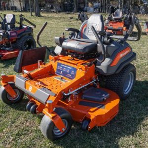 Husqvarna 60" Z460XS Zero Turn Mower 23.5HP KAWASAKI