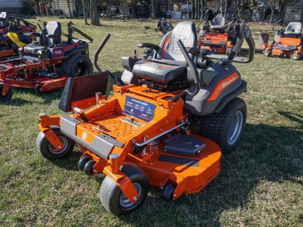 Husqvarna 60" Z460XS Zero Turn Mower 23.5HP KAWASAKI