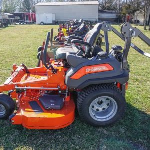 Husqvarna 60" Z460XS Zero Turn Mower 23.5HP KAWASAKI